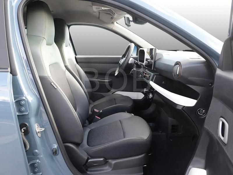 Neu Dacia Spring Extreme 47 kW (65 PS) 2026 Schieferblau Kleinwagen