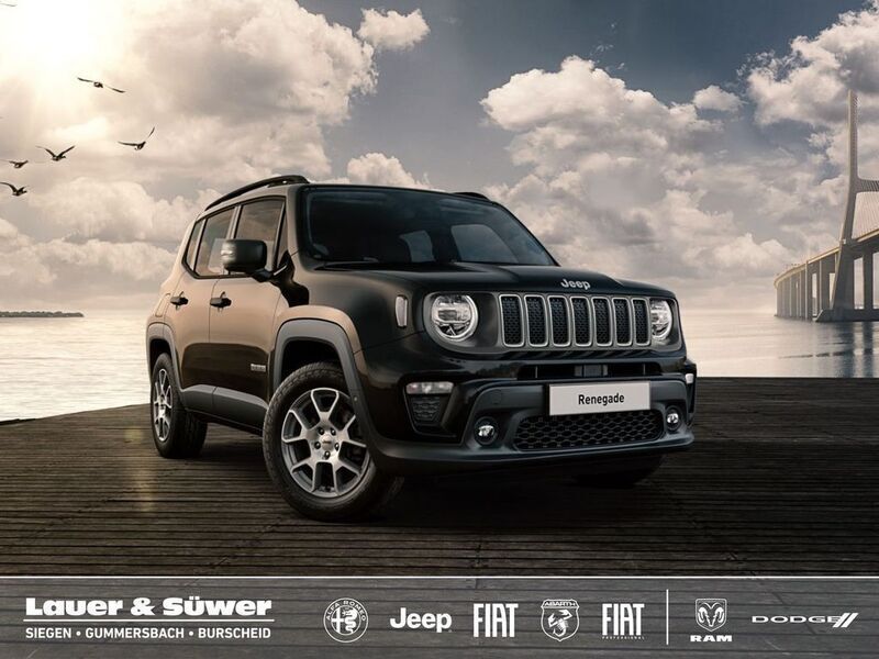 Neu 2025 Jeep Renegade Altitude SUV | 33.290 € (Teuer) - Bild 1/4