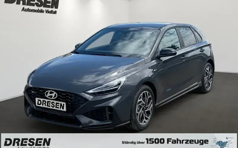 Gebraucht Hyundai i30 N Line 150 PS (110 kW) 2026 Limousine