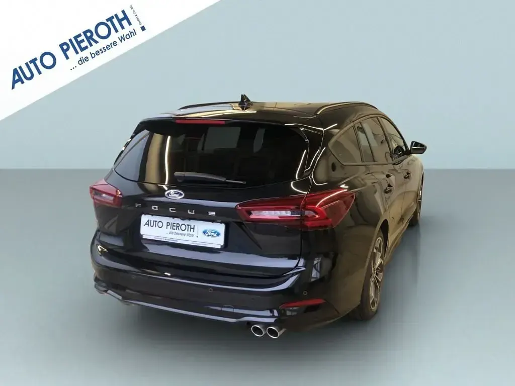 Occasion Ford Focus ST-Line X 155 ch (114 kW) 2024 Noir Break