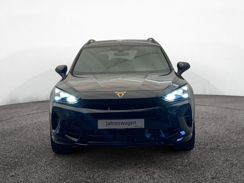 Gebraucht Cupra Formentor VZ 333 PS (244 kW) 2024 Nachtschwarz metallic SUV