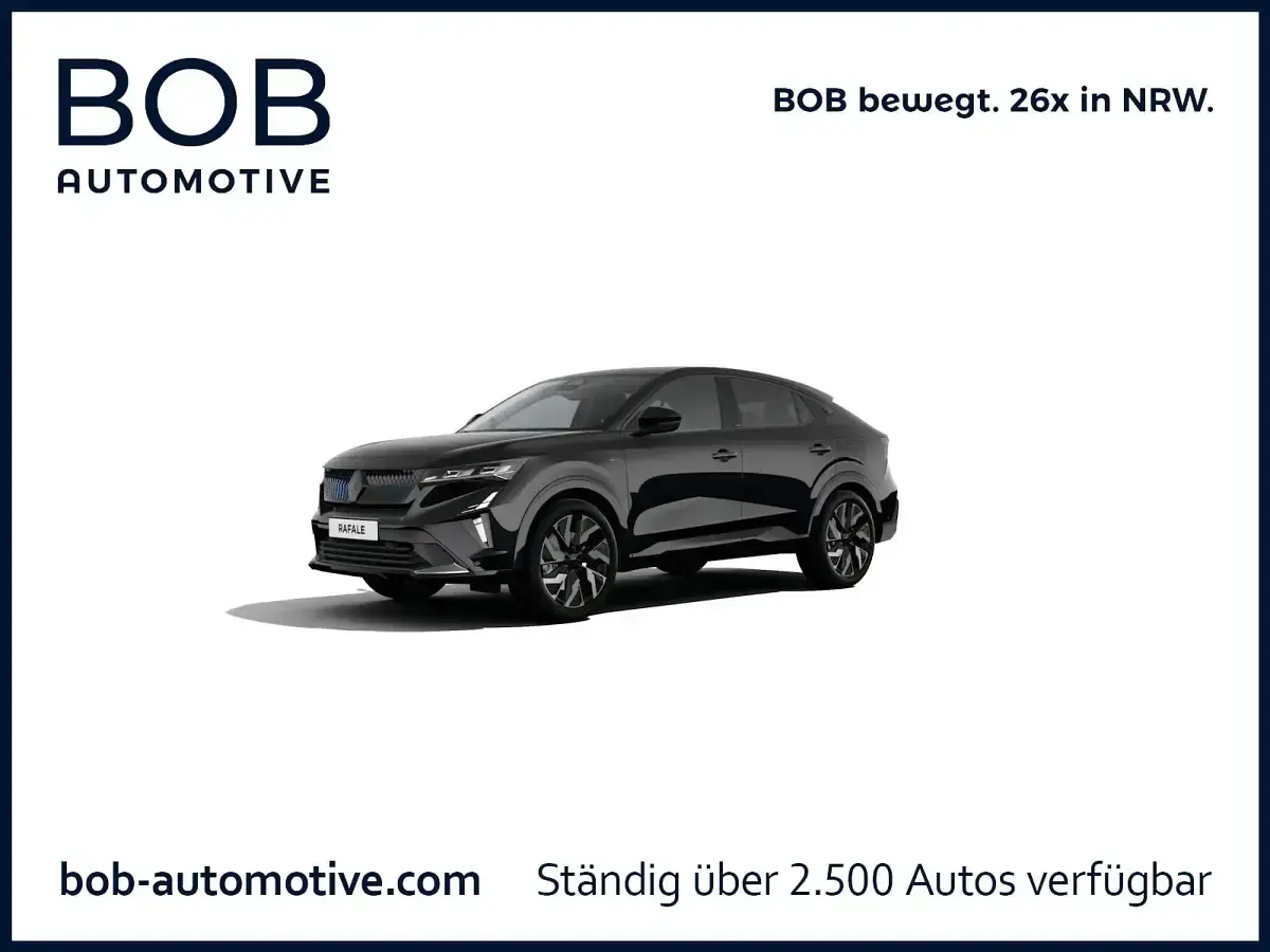 Gebraucht Renault Rafale Esprit Alpine 300 PS (220 kW) 2026 SUV