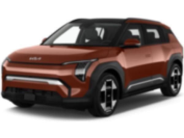 Weiß Neu 2025 Kia EV3 Air SUV | 30.790 € (Superpreis) - Bild 1/4