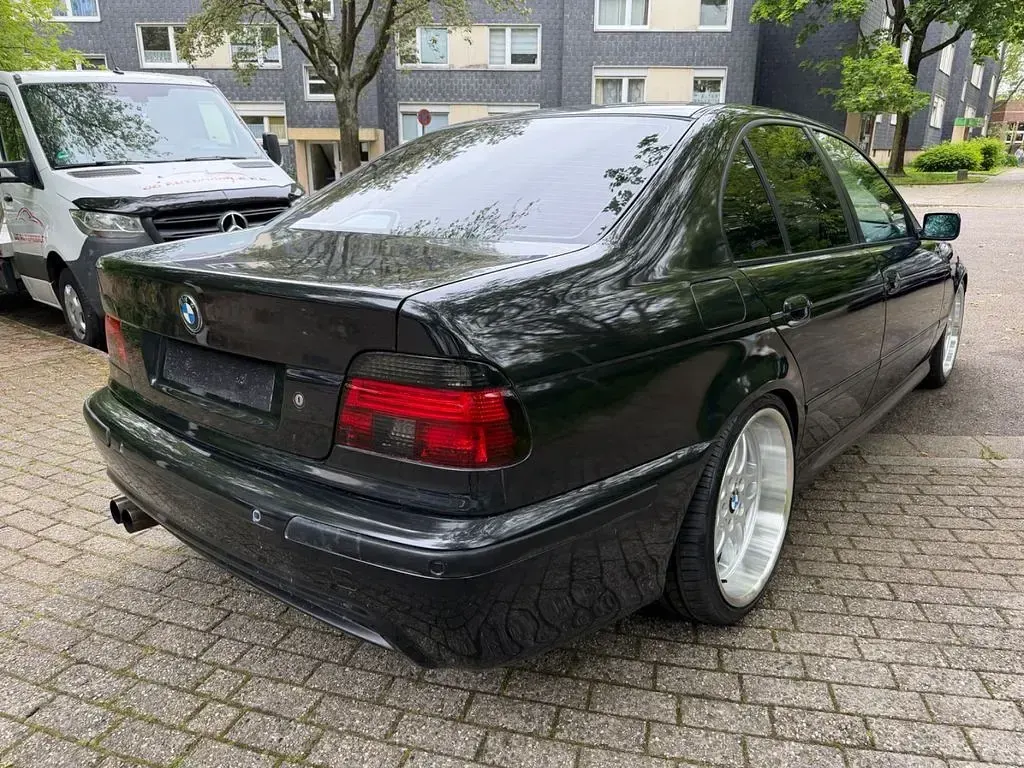 Gebraucht BMW 535 Performance 235 PS (172 kW) 1997 Schwarz Limousine