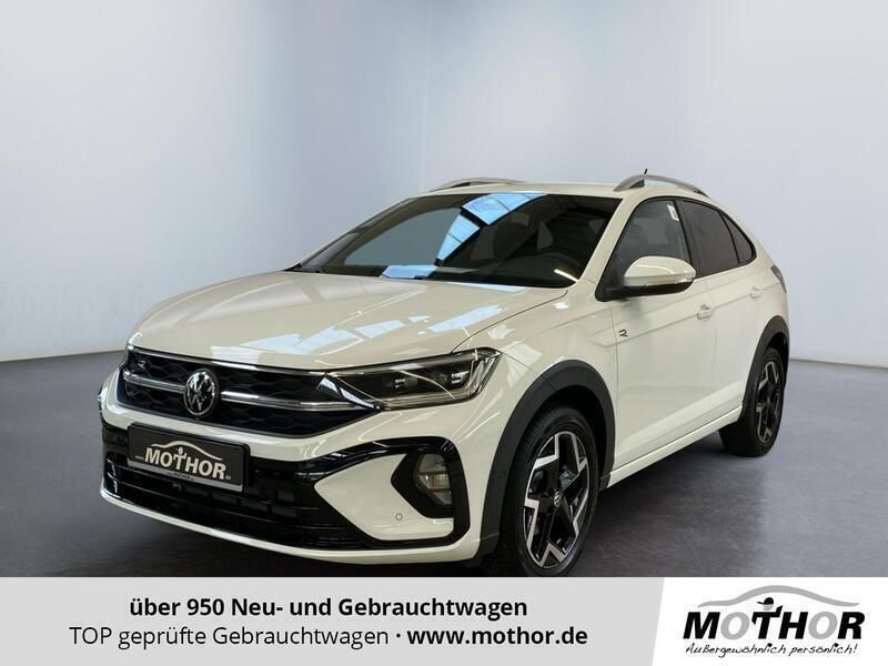 Pure white Neu 2025 VW Taigo Comfortline SUV | 36.880 € - Bild 1/4