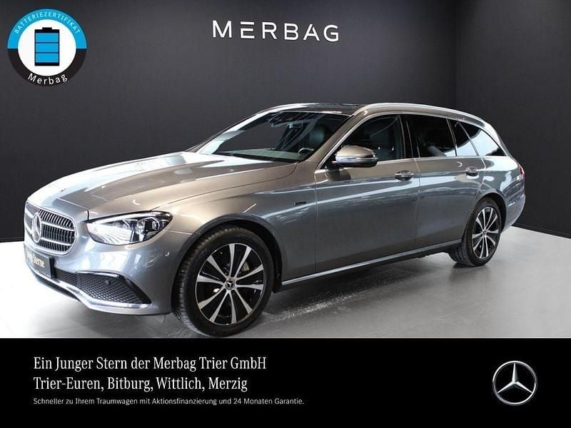 Gebraucht Mercedes E300 Avantgarde 306 PS (225 kW) 2020 Grau Limousine