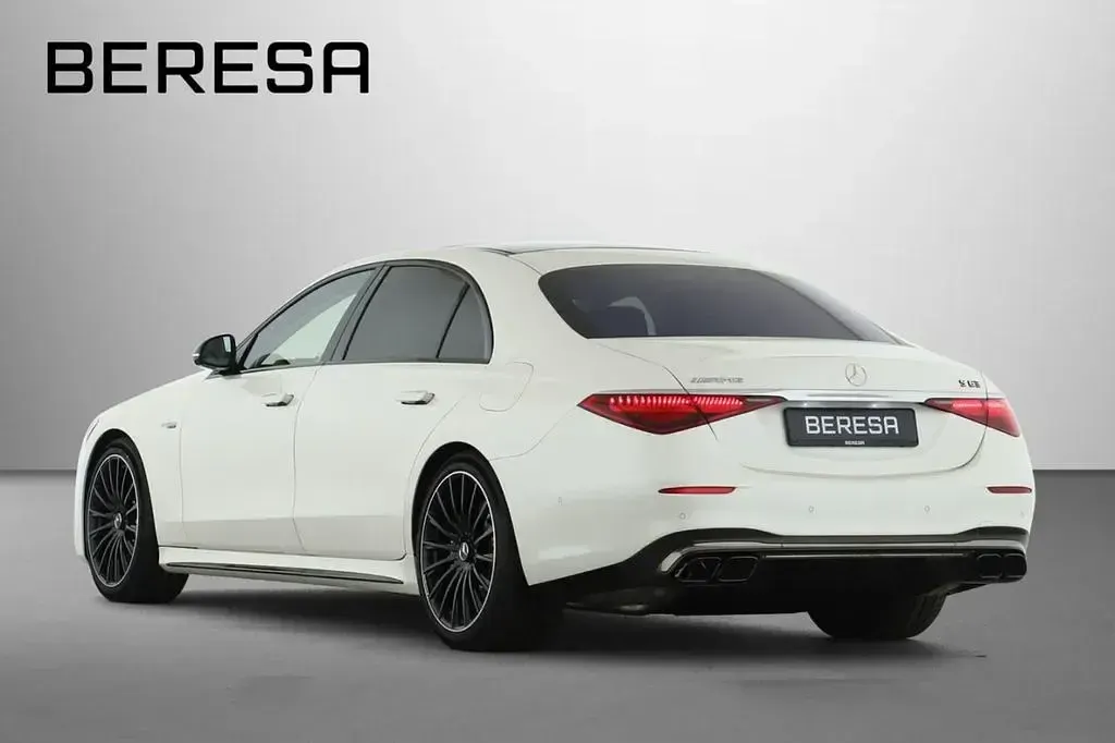 Gebraucht Mercedes S63 AMG AMG 802 PS (589 kW) 2025 Weiß Limousine