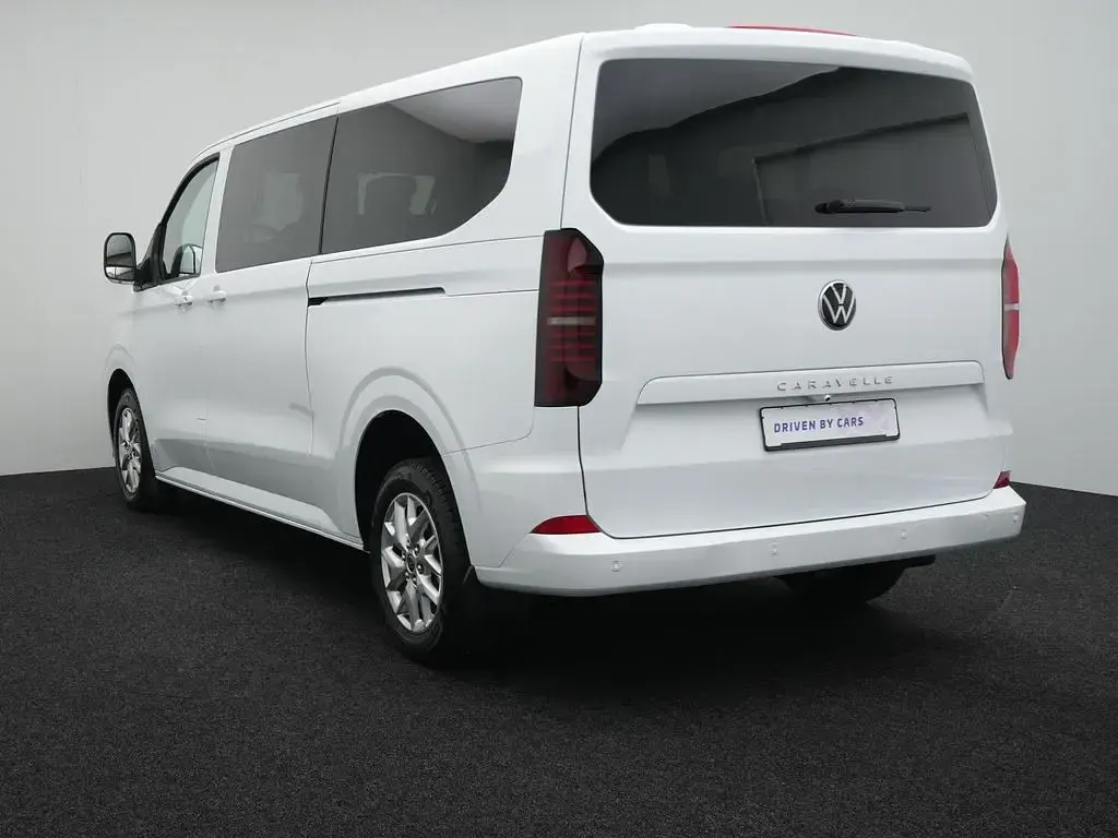 Gebraucht VW T7 Life 150 PS (110 kW) 2025 Clear white Van