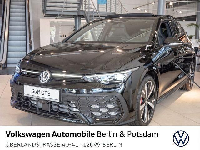 Schwarz Neu 2025 VW Golf VIII GTE Limousine | 57.619 € - Bild 1/4