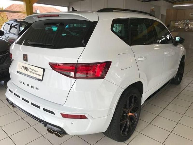 Gebraucht Cupra Ateca Basis 300 PS (220 kW) 2020 Weiss SUV