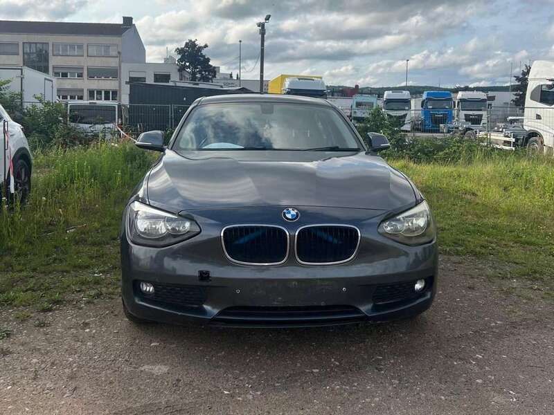 Gebraucht 2013 BMW 116 Efficient Dynamics Kleinwagen | 3.000 € (Superpreis) - Bild 1/4