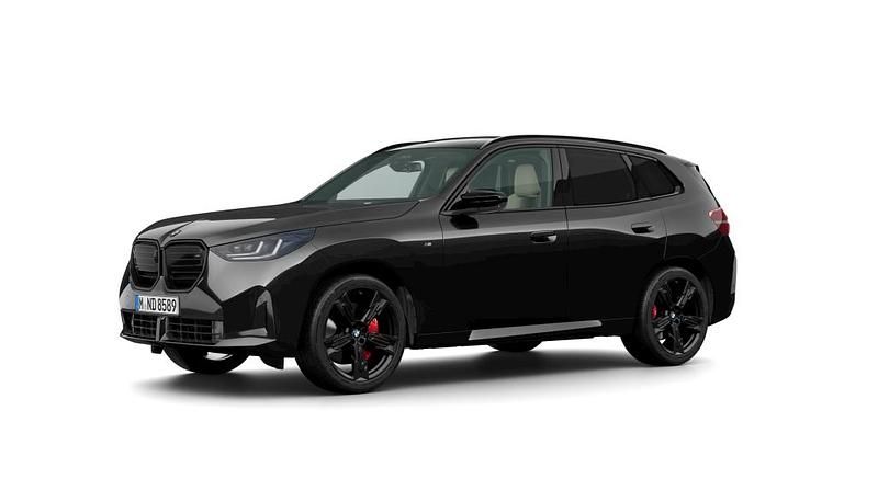 Schwarz Gebraucht 2025 BMW X3 Comfort Edition SUV | 77.480 € (Superpreis) - Bild 1/3