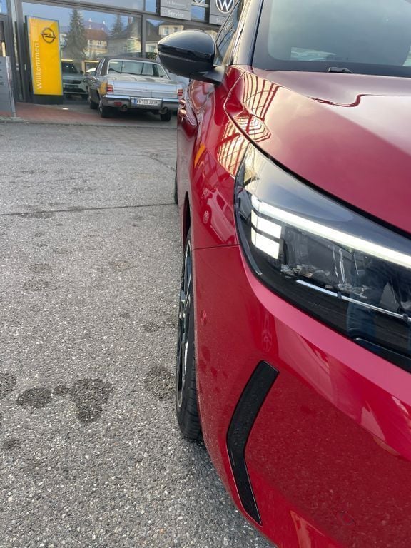 Gebraucht Opel Corsa 101 PS (74 kW) 2024 Rot Limousine
