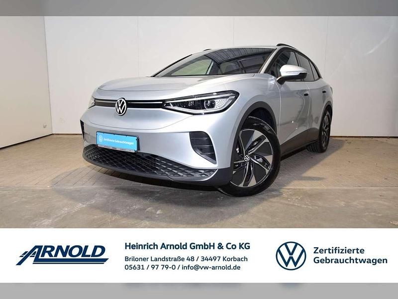 Scale silver metallic Gebraucht 2025 VW ID.4 Pro SUV | 40.800 € (Fairer Preis) - Bild 1/4