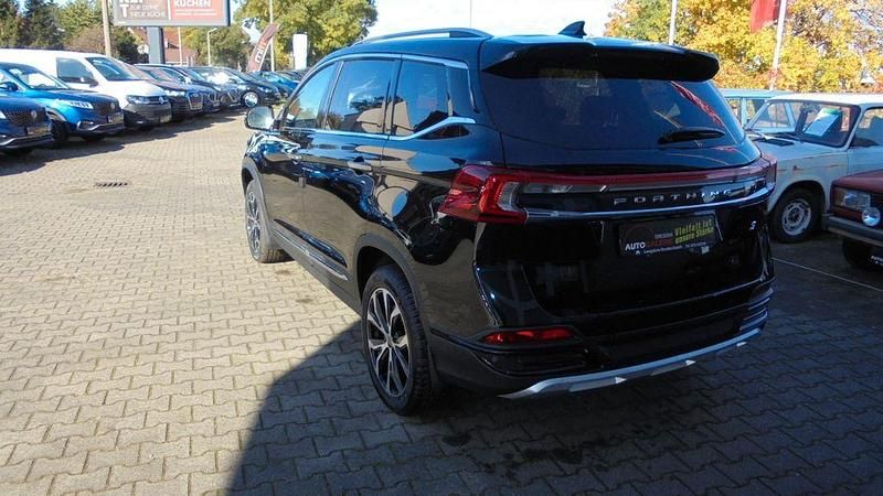 Neu DFSK Forthing 3 163 PS (119 kW) 2026 Schwarz SUV