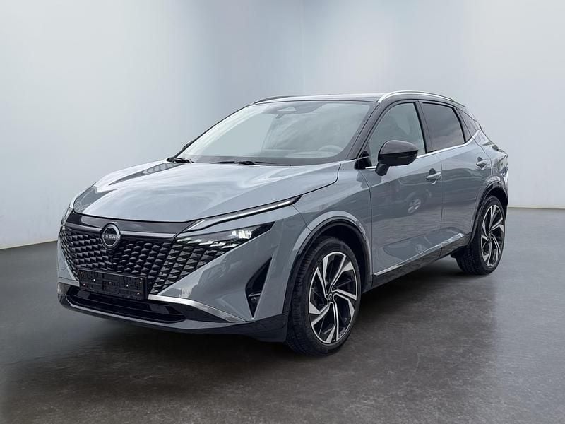 Gebraucht Nissan Qashqai 360º 158 PS (116 kW) 2026 SUV