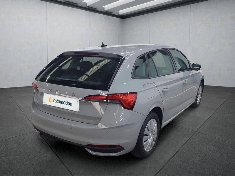Gebraucht Skoda Scala 116 PS (85 kW) 2025 Grau Kleinwagen