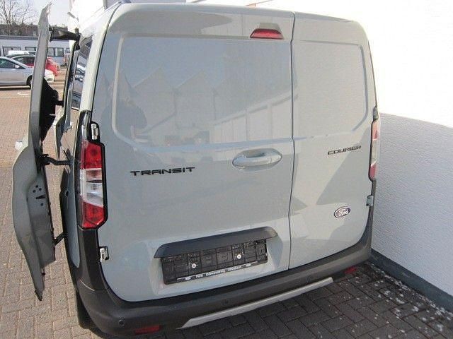 Gebraucht Ford Transit Active 125 PS (91 kW) 2024 Grau Van / Kleinbus