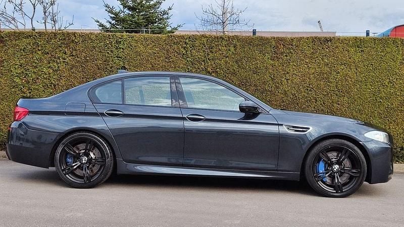 Gebraucht BMW M5 Performance 560 PS (411 kW) 2013 Grau Limousine