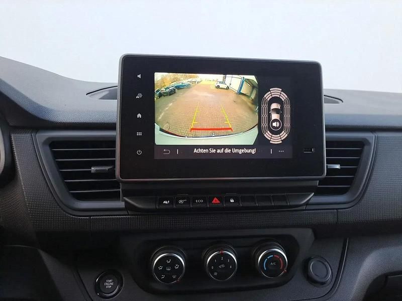 Gebraucht Renault Trafic Komfort 96 PS (70 kW) 2024 Weiß Van / Kleinbus