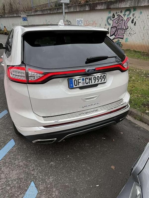 Gebraucht Ford Edge Vignale 209 PS (153 kW) 2017 SUV