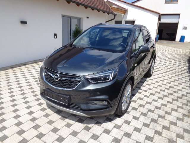 Gebraucht 2018 Opel Mokka X Innovation SUV | 15.000 € (Fairer Preis) - Bild 1/4