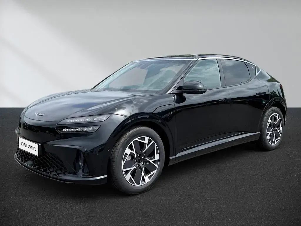 Neu Genesis GV60 Premium 168 kW (229 PS) 2026 Schwarz SUV