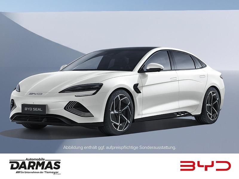 Weiß Neu 2025 BYD Seal Comfort Limousine | 36.190 € (Superpreis) - Bild 1/4