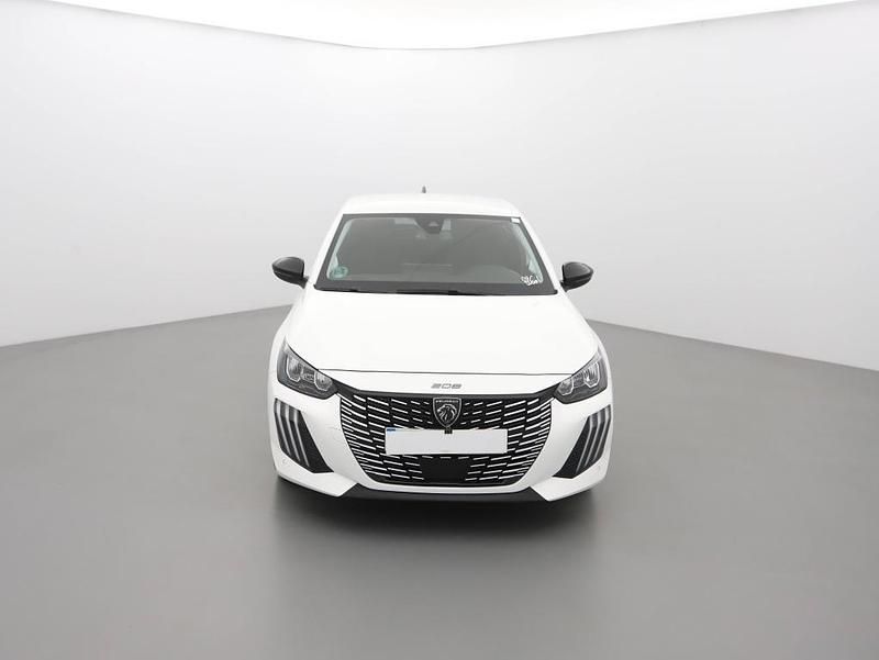 Gebraucht Peugeot 208 Allure 103 PS (75 kW) 2025 Blanc Kleinwagen