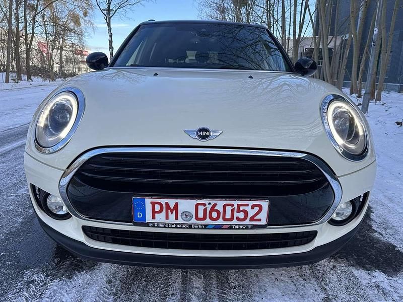 Gebraucht Mini Cooper D Clubman 150 PS (110 kW) 2016 Beige Kombi