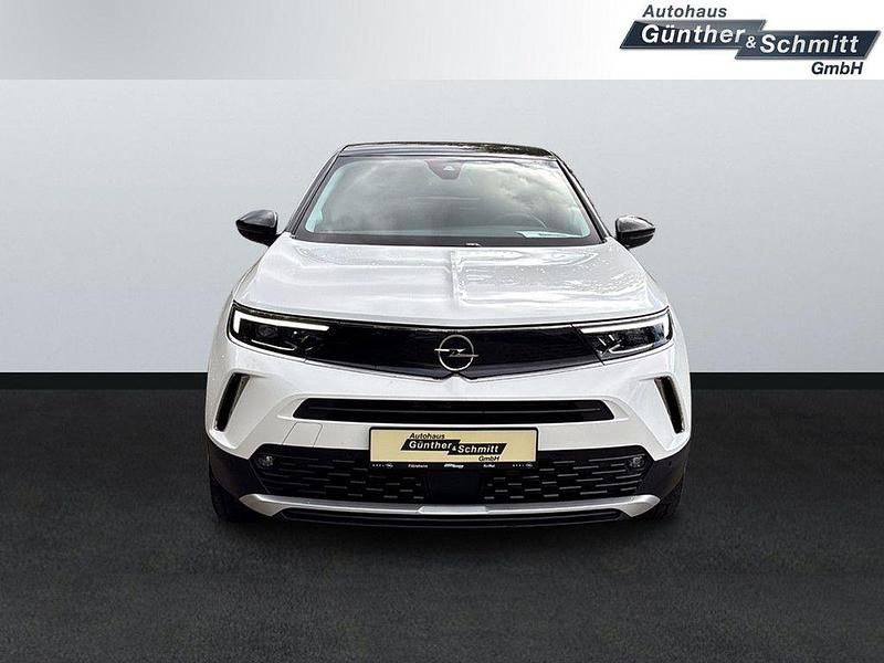 Gebraucht Opel Mokka Ultimate 110 PS (80 kW) 2022 Jade weiss SUV