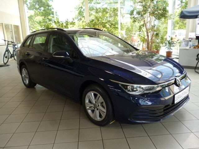 Gebraucht VW Golf VIII Life 131 PS (96 kW) 2023 Kombi