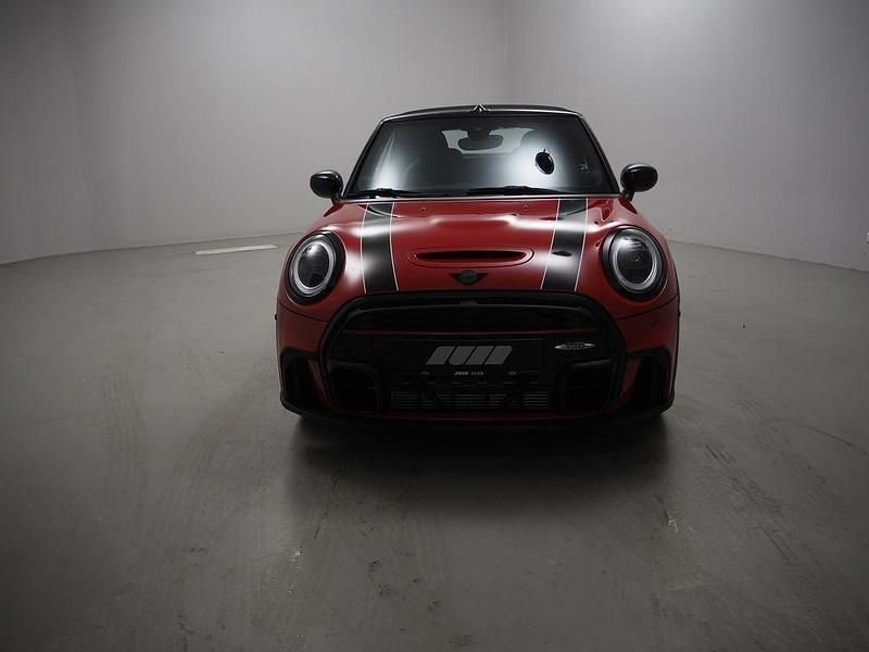 Gebraucht Mini John Cooper Works Cabriolet 231 PS (169 kW) 2023 Rot Cabrio