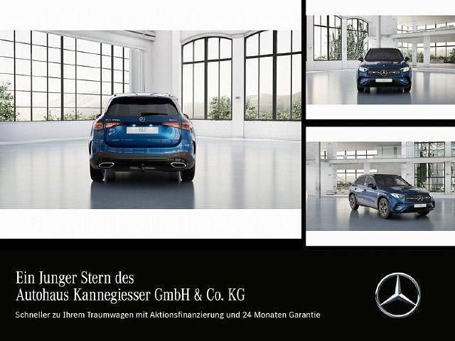 Gebraucht Mercedes GLC450 367 PS (269 kW) 2024