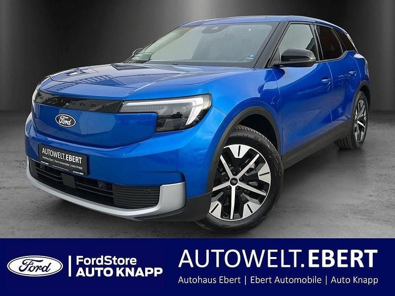 Blue my mind Gebraucht 2025 Ford Explorer Extended Range SUV | 38.440 € (Superpreis) - Bild 1/4