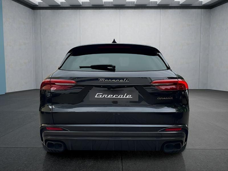 Gebraucht Maserati Grecale 530 PS (389 kW) 2025 Schwarz SUV