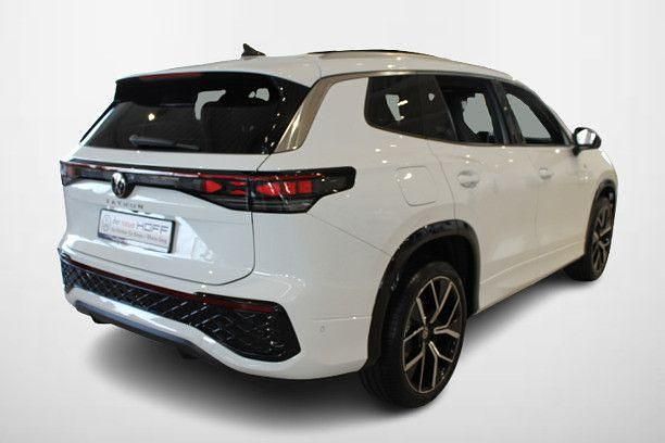 Neu VW Tayron R-line 193 PS (141 kW) 2025 Weiß SUV