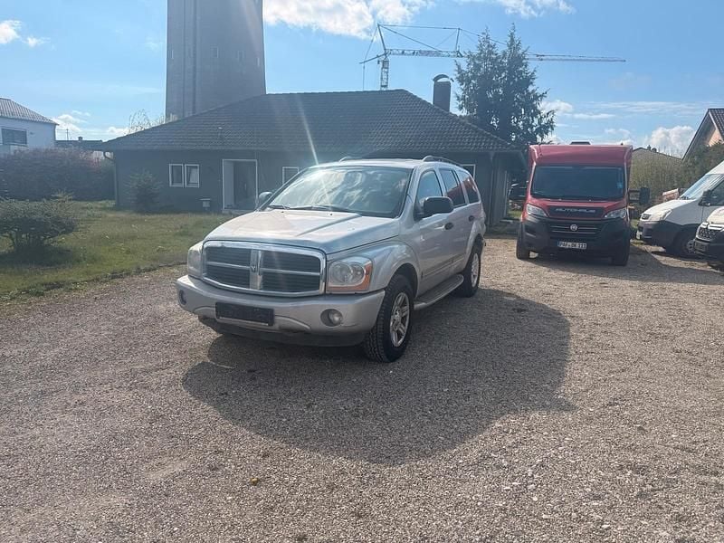 Second-hand Dodge Durango 340 CP (250 kW) 2007 Argintiu SUV