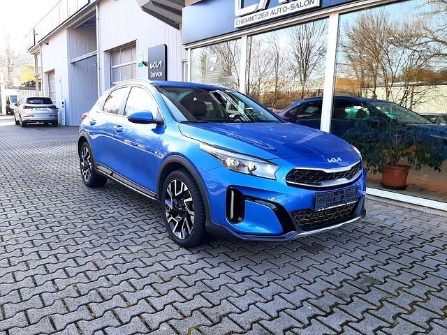 Gebraucht Kia XCeed Vision 101 PS (74 kW) 2025 Blau SUV