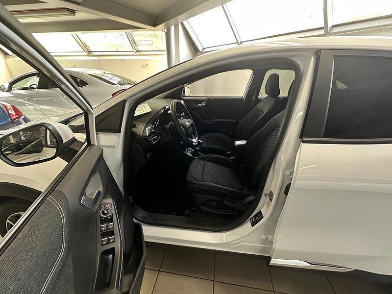 Gebraucht Ford Puma Titanium 125 PS (91 kW) 2022 Weiß SUV