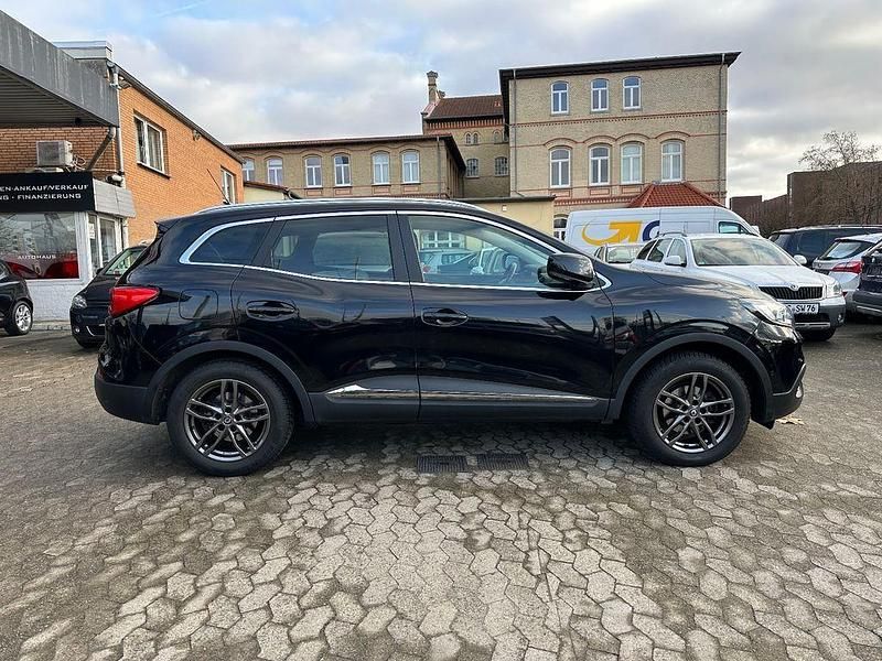 Gebraucht Renault Kadjar Crossborder 163 PS (119 kW) 2017 Schwarz SUV