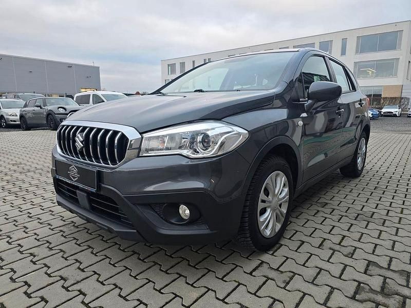 Gebraucht Suzuki SX4 S-Cross 111 PS (81 kW) 2017 Grau SUV