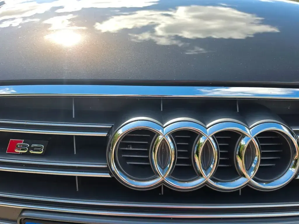 Gebraucht Audi S3 Cabriolet Sport 310 PS (228 kW) 2017 Braun Cabrio