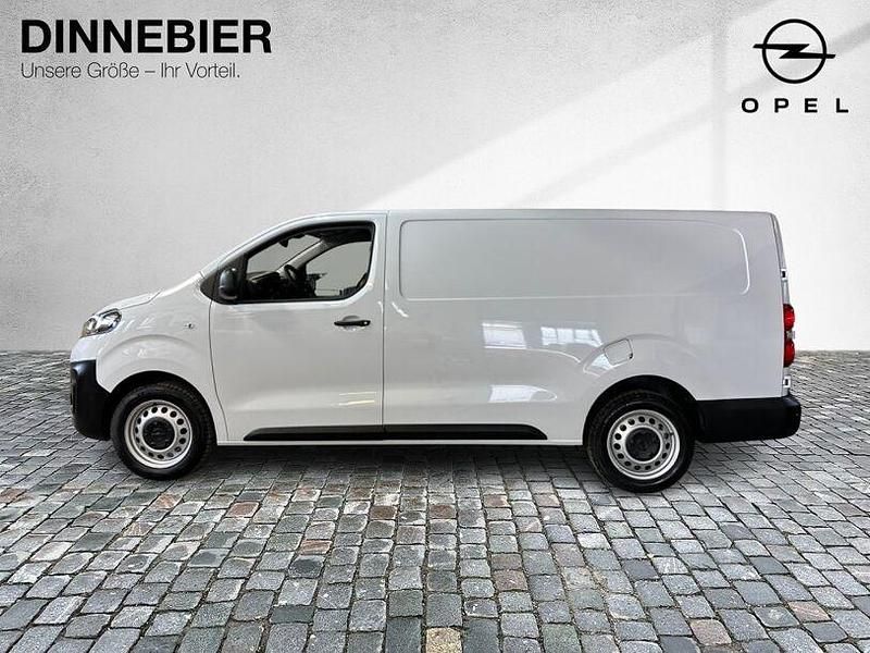 Gebraucht Opel Vivaro 144 PS (105 kW) 2023 Weiss Van / Kleinbus