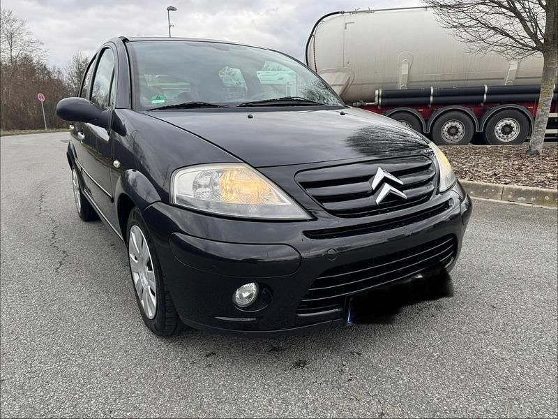 Gebraucht Citroën C3 75 PS (55 kW) 2006 Schwarz Limousine