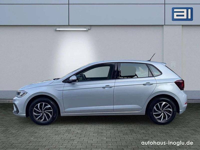 Gebraucht VW Polo R 116 PS (85 kW) 2024 Silber Kleinwagen
