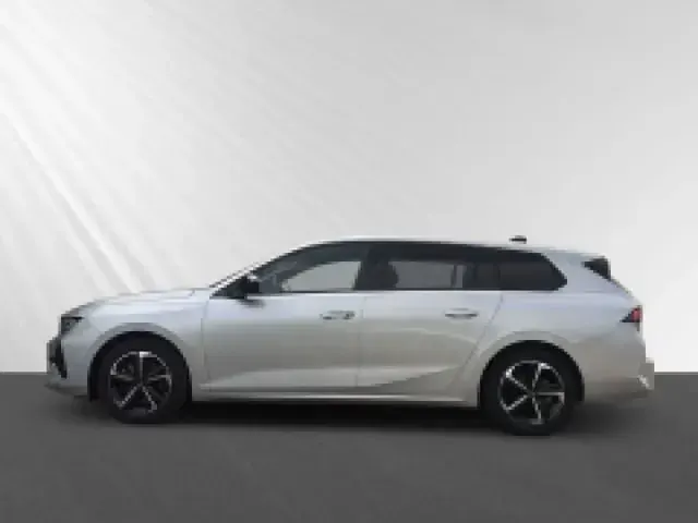 Gebraucht Opel Astra 131 PS (96 kW) 2024 Grau Kleinwagen