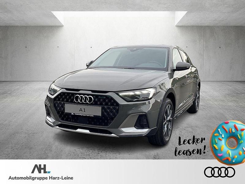 Grau Neu 2025 Audi A1 Sport Kleinwagen | 32.450 € (Etwas zu teuer) - Bild 1/4
