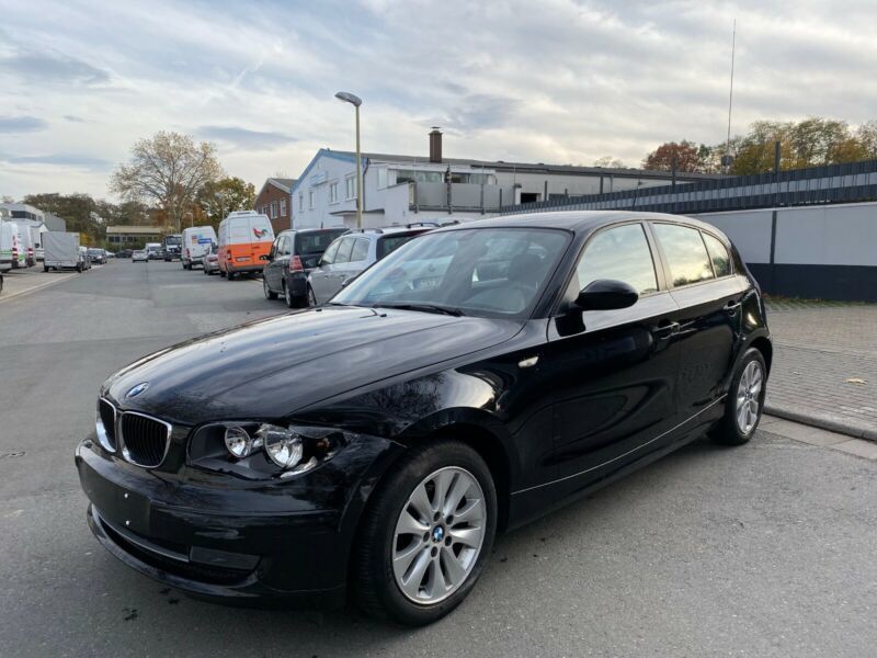 Verkauft BMW 116 i Lim.*KLIMA*113TSD., gebraucht 2007