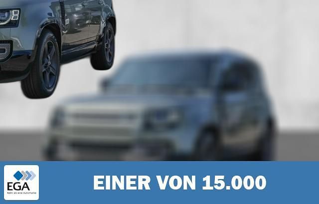 Gebraucht Land Rover Defender SE Dynamic 300 PS (220 kW) 2023 Grün metallic SUV